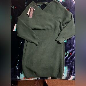 Green Sweater for Men